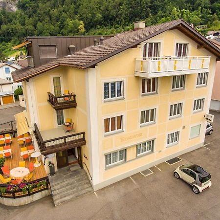 Hotel Franz Anton Сарганс Екстериор снимка