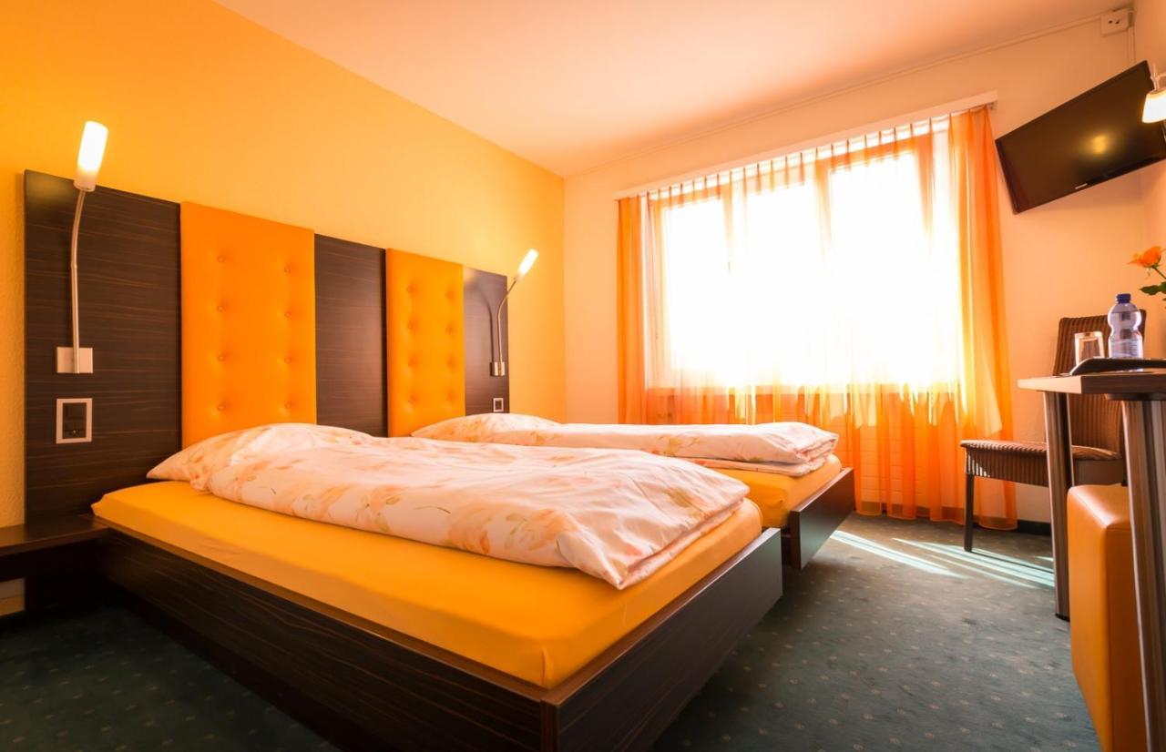 Hotel Franz Anton Сарганс Екстериор снимка