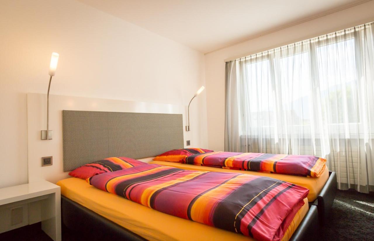 Hotel Franz Anton Сарганс Екстериор снимка